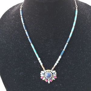 Positano Convertible pendant necklace